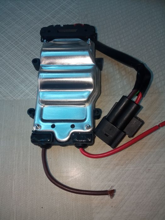 Резистор вентелятора Е46 кондиціонера термостат реле регистор бмв BMW