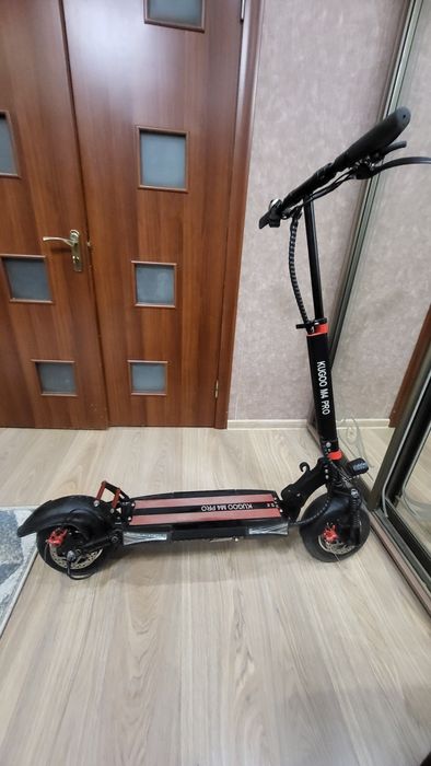 Електросамокат Kugoo M4 PRO