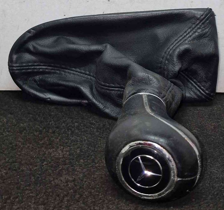Moca / Fole de Mudanças MERCEDES-BENZ CLS (C219) ano 2005