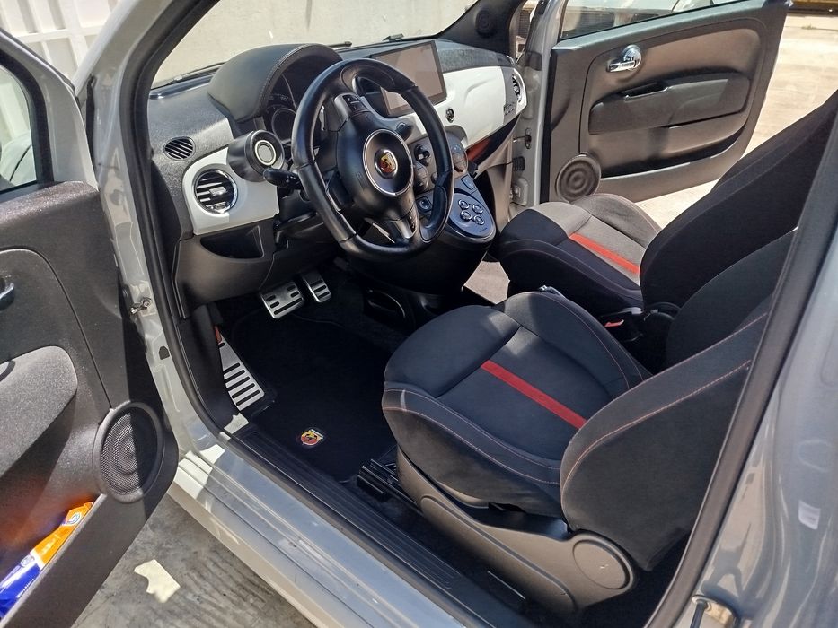 Vendo 500 Abarth
