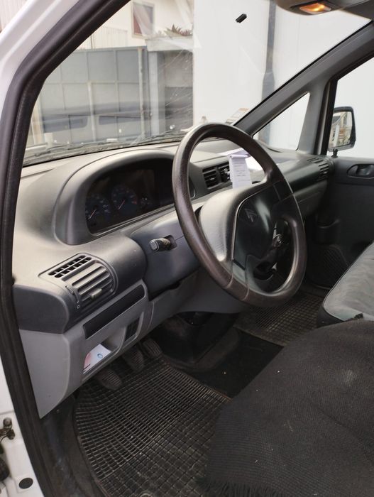 Citroën Jumpy 2001