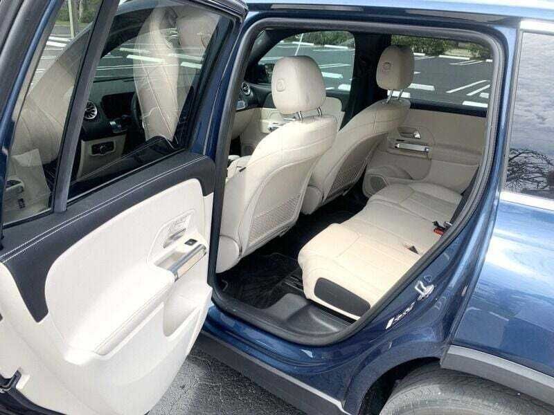 2020 Mercedes-Benz GLB  250