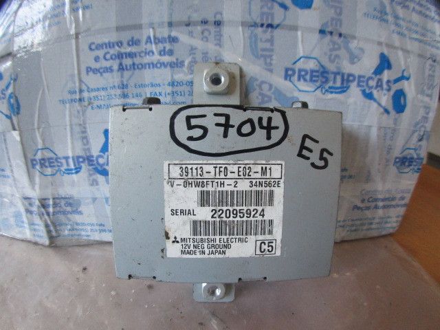Módulo USB / AUX / IPOD HONDA Jazz III (GE_, GG_, GP_, ZA_)