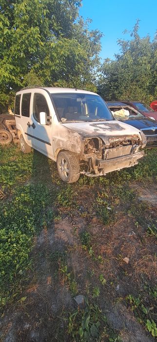 Продаж Fiat Doblo