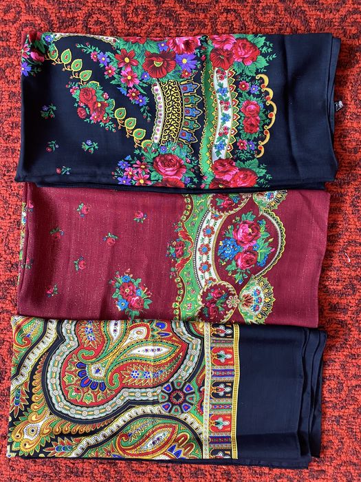 Хустки великі Японія