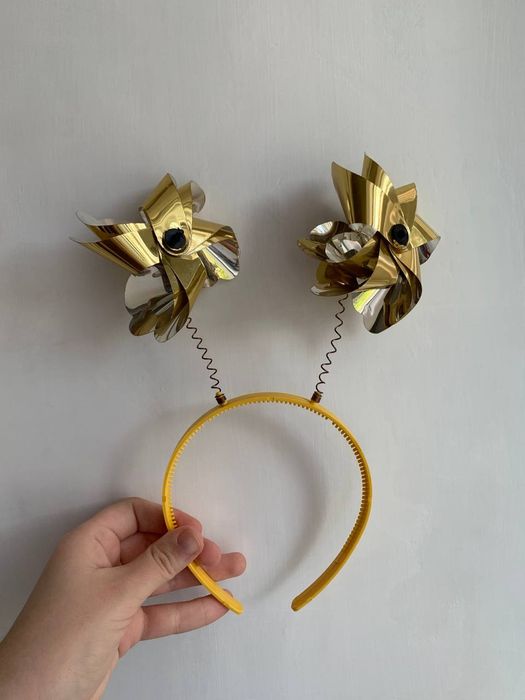 Обручи на голову