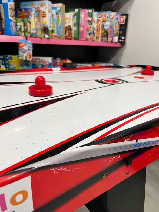 Cymbergaj  : Air Hockey 152x74x80cm