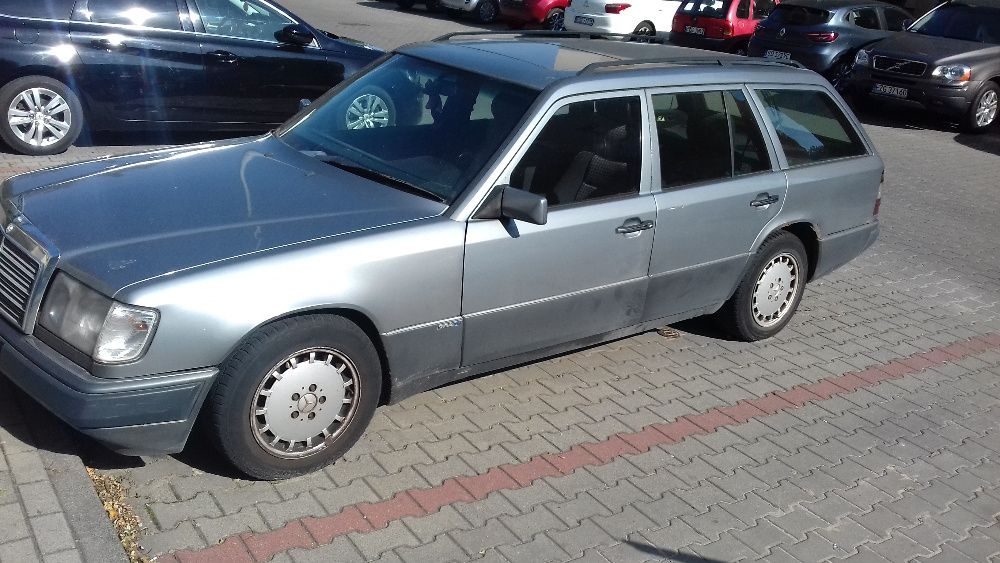 Mercedes w 124 2,5D Sportline kombi Zgierz • OLX.pl