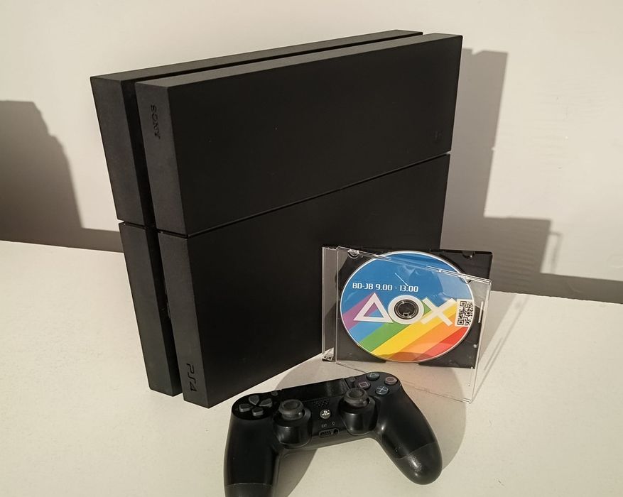 Sony PlayStation 4 z jailbreak