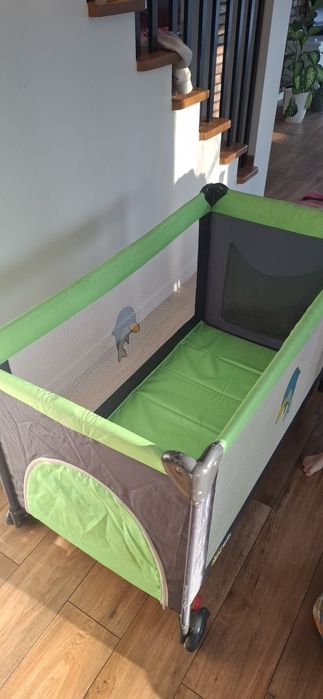 Łóżeczko turystyczne Milly Mally