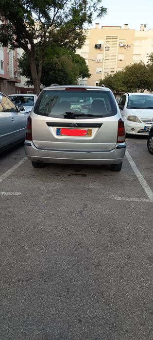 Ford focus ano 2001