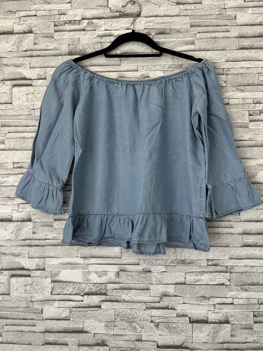 Bluzka hiszpanka Sinsay S 36