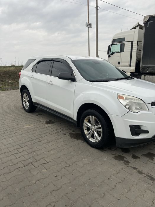 Chevrolet Equinox Captiva