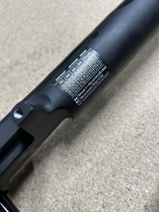 Suspensão FOX 34 SC Performance 120