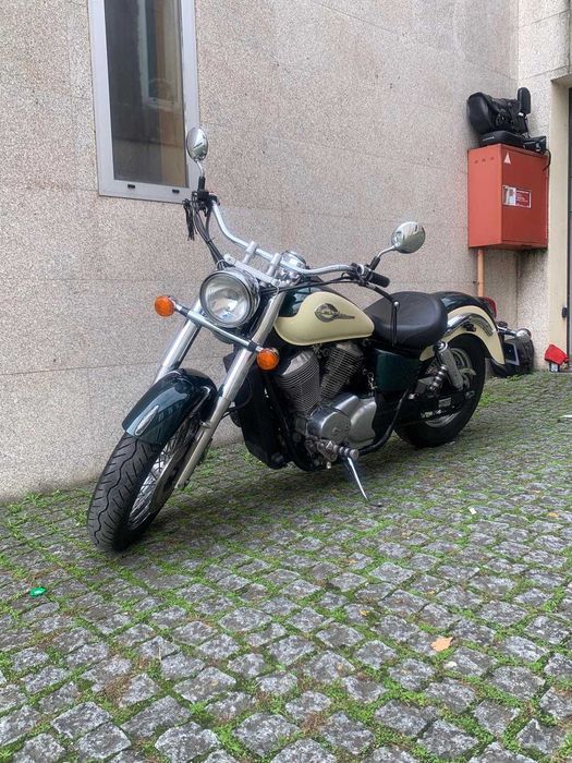 Honda Shadow c2 original