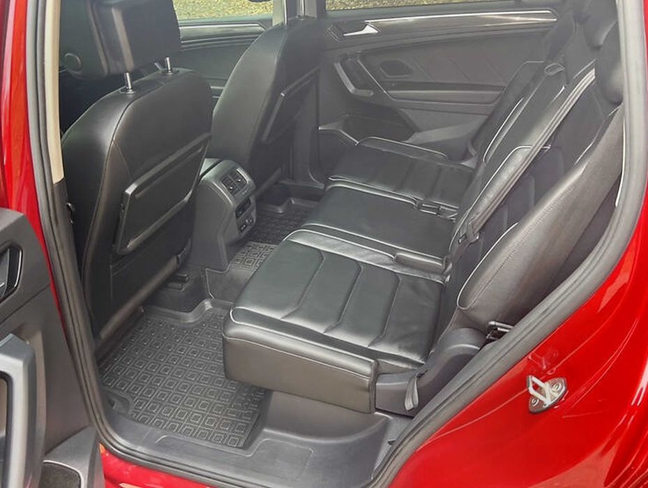 Volkswagen Tiguan 2019