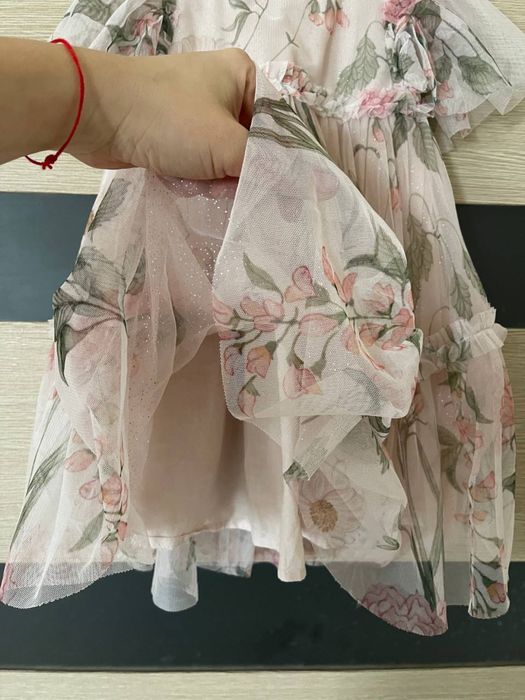 Нарядна сукня Next 12-18міс 86см