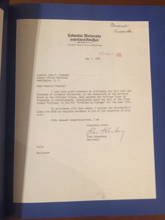 John F. kennedy The Presidential Portfolio 1a edição