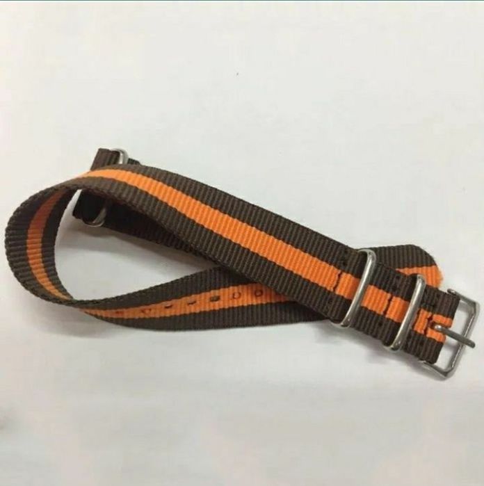 Various Colors Nylon Bracelets 20mm for Seiko, Certina, Citizen, Cauny, IWC, Oris64409320268290121