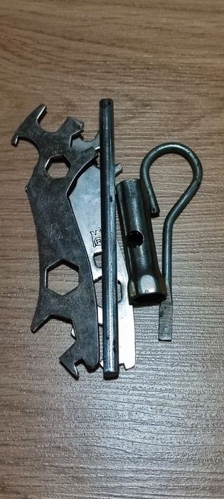 Klucze Romet Wigry Jubilat