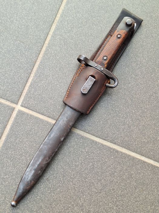 Bagnet podoficerski Mannlicher M1895 OEWG