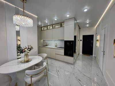 2-кiмн квартрра  65м ЖК Атмосфера Аркадiя
