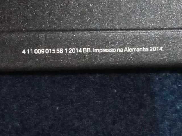 BMW i8 Catálogo de Brochura