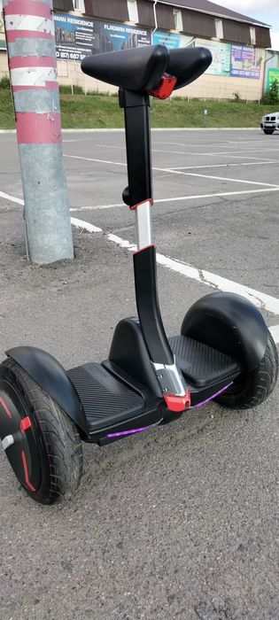 Гіроскутер Segway Ninebot Mini Pro black 54v
