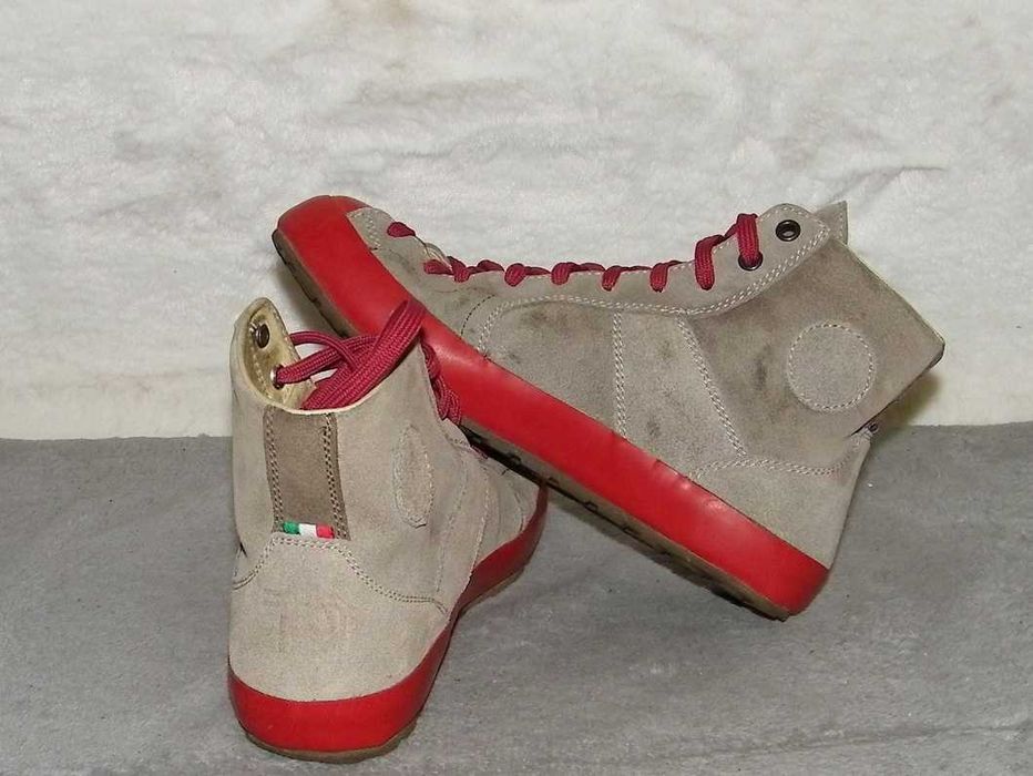 DOLOMITE 79 - VIBRAM - Trekkingowe - rozm. 37,5 - IDEALNE !!!