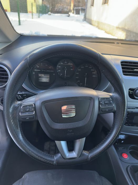 Seat Leon 2009 1.8TSI