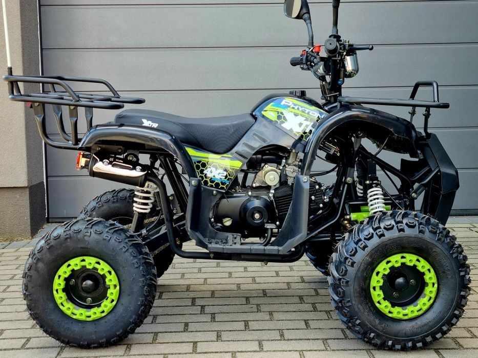 Nowy Xtr Phyton 125,Automat,Duże koła,Bagażniki,Raty,Dostawa cały kraj