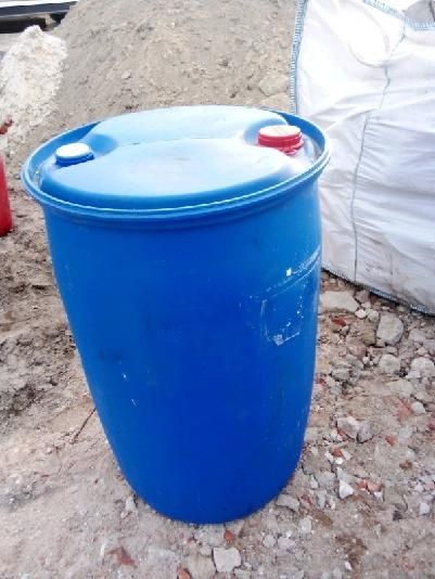 Beczki plastikowe 200 litrów