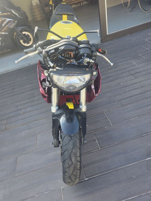 Yamaha tzr 125 4fl 1999