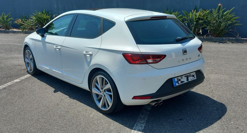 Seat leon FR 2.0 184