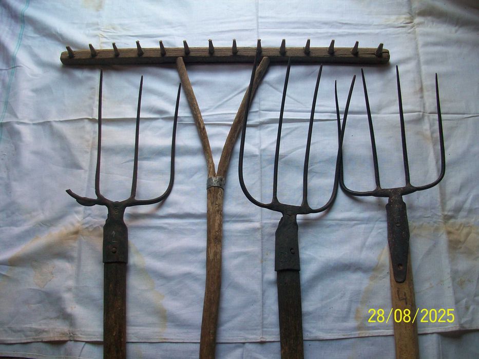 Садово - огородній  інвентар .