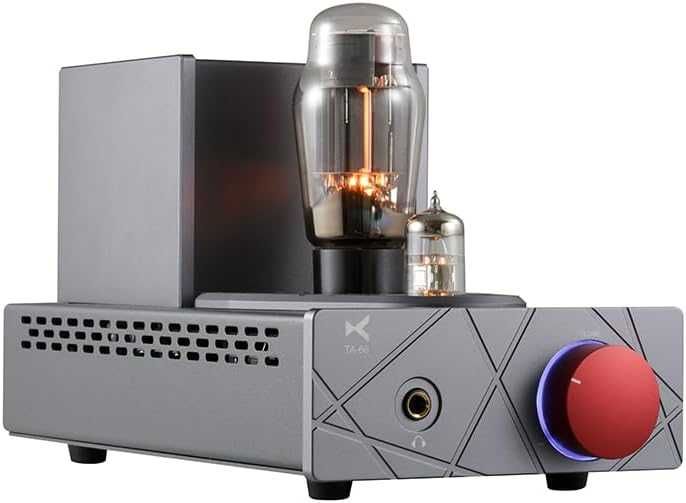 Високопродуктивний ламповий підсилювач Xduoo TA-66