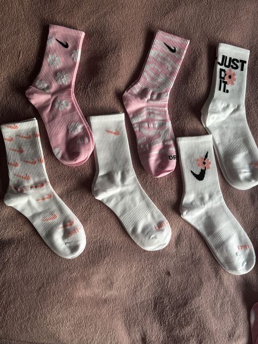 Skarpetki nike nowe