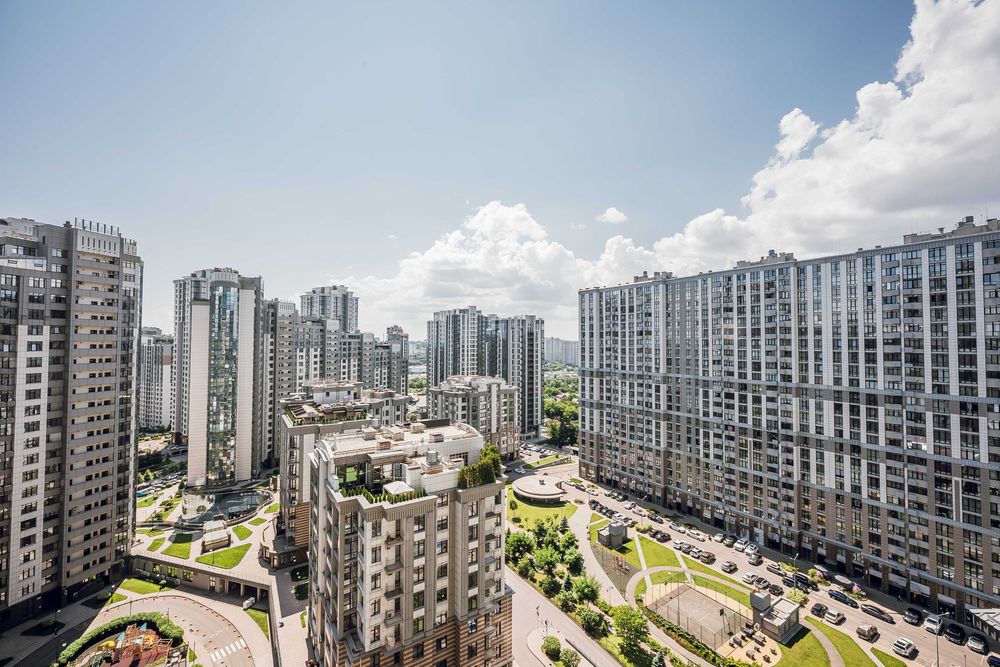 Нова 3к квартира ЖК Delmar, 101м, Новопечерські Липки. Власник, без комісії