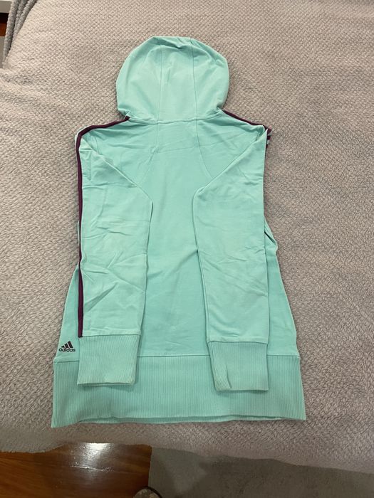 Camisola de capuz ADIDAS , tamanho S