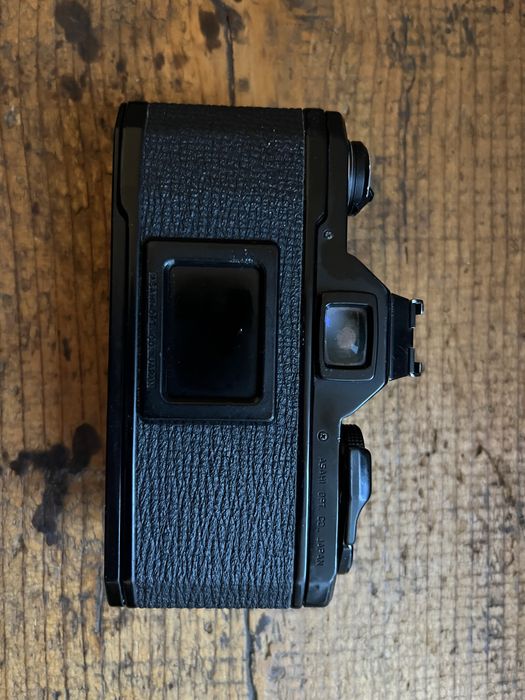 Camara Fotográfica Pentax MX