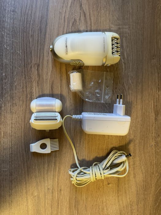 Depilator Rowenta Fresh Extreme Total 3w1 EP8430D0 | Stan BDB