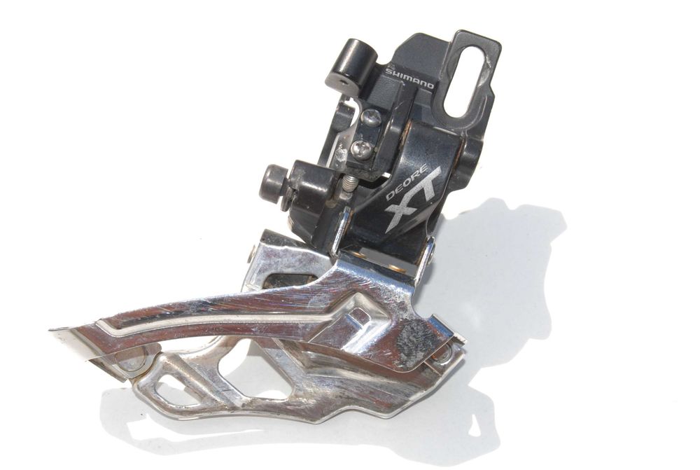 Przerzutka przód FD-M786 Shimano Deore XT  66 69'5 Oryginał 2x10