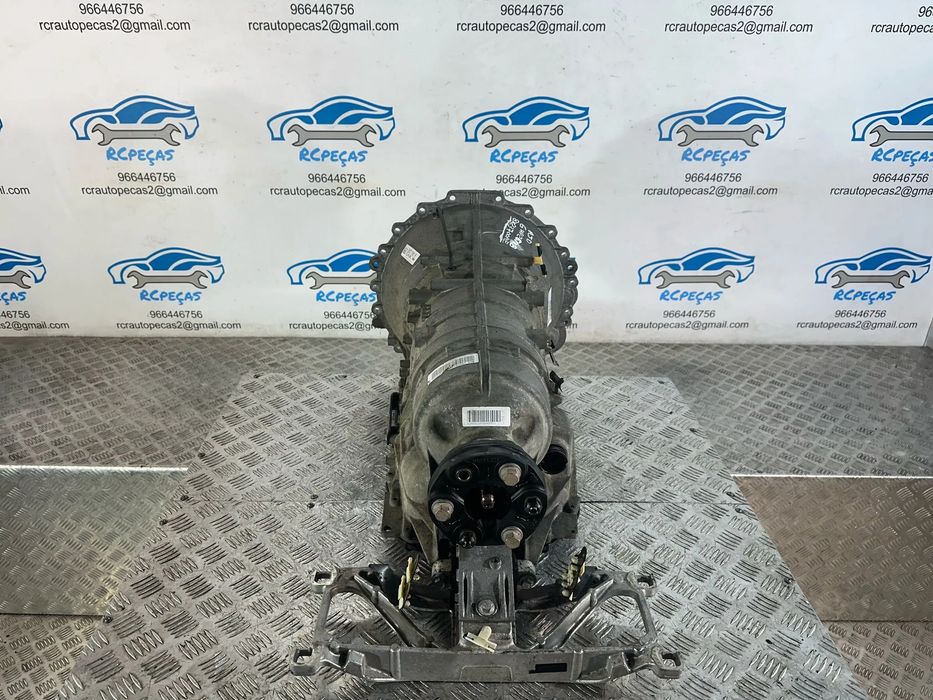 Caixa 6 Velocidades Automatica 6HP28 6HP26 8X237000AE Jaguar XF X250