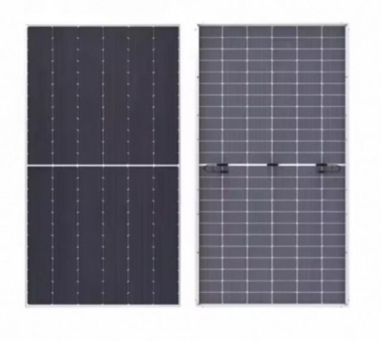 Сонячні панелі LONGi Bifacial LR8-72HGD-610M 610Вт