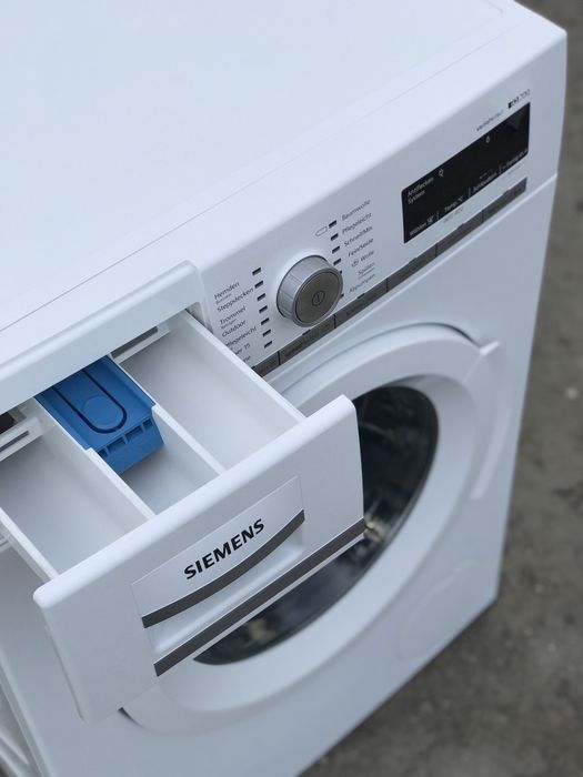 Пральна машина Siemens iQ 700, 2020р. 8кг. В супер стані з Німеччини.