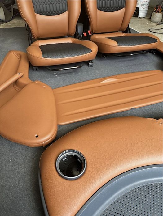 Interior Smart 450