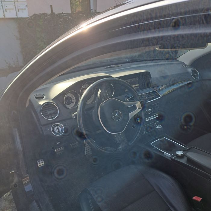 Mercedes c klasa. 1.6 okazja
