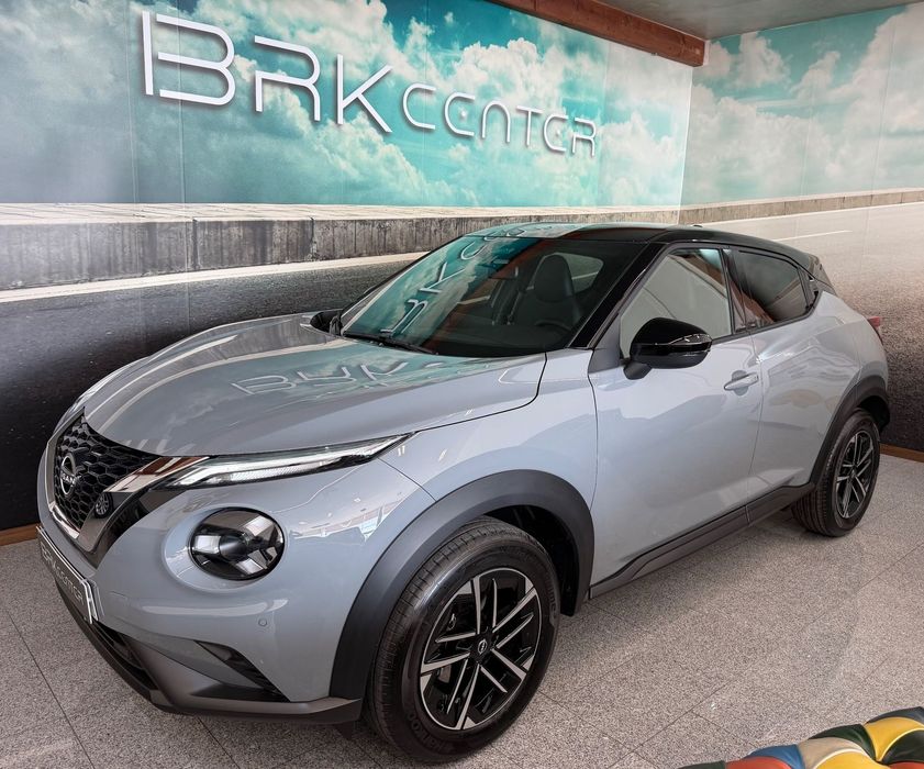 Nissan Juke 1.0 DIG-T N-Connecta NAV.+TwoTone NC