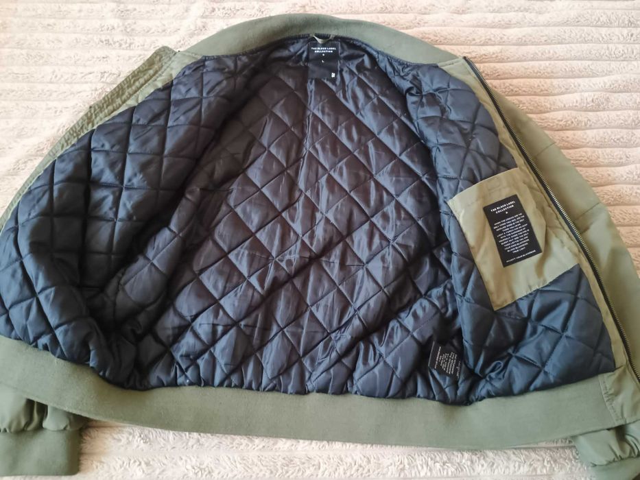 Kurtka The Black Label Collection X rozmiar L