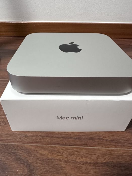 Mac mini m2 cincento443512665114552321
